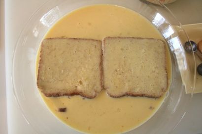 Eierlikör Französisch Toast - Tis die Jahreszeit! schockierend Köstlicher