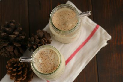 Recette de lait de poule, La Prairie Homestead