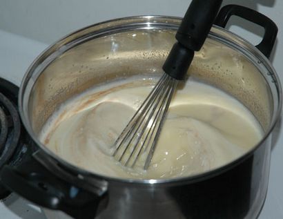 Eggnog, Le Geek cuisine