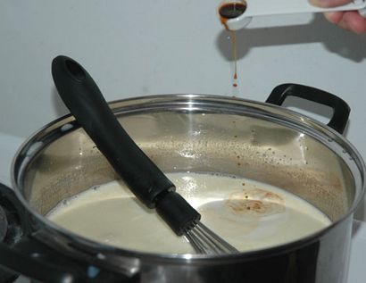 Eggnog, Le Geek cuisine