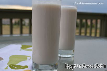 boisson égyptienne Sobia, Amira - s Garde-manger