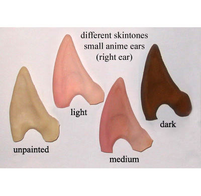 Elf Ears (oreilles elfes comment faire) Elf Ears