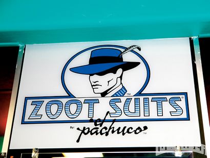 El Pachuco Zoot Suits - Lowrider Magazine