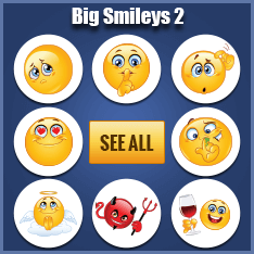 Emoji, Symboles - Emoticons