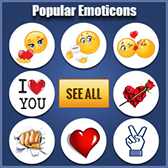 Emoji, Symboles - Emoticons