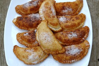 Empanadas de Viento pané frit empanadas - Laylita - Recettes