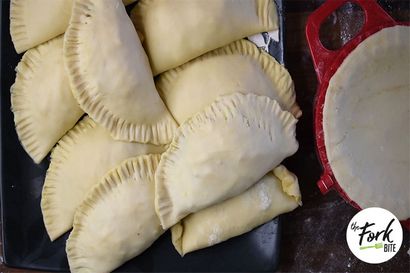 Empanadas Recette - boeuf et fromage empanada (vidéo), The Bite Fork