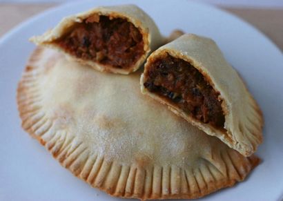 Empanadas avec boeuf Picadillo - Eating Out Loud!