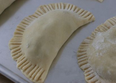 Empanadas avec boeuf Picadillo - Eating Out Loud!