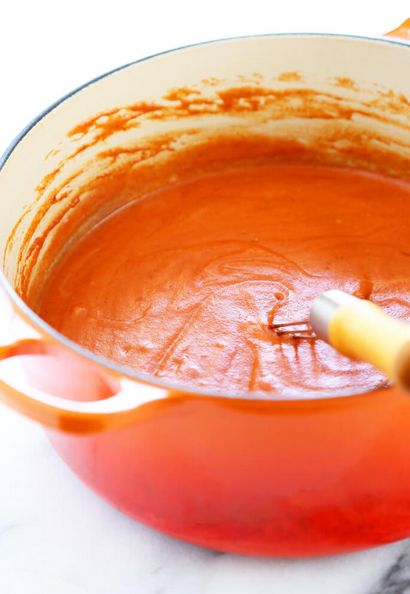 Sauce enchilada - comment faire cette recette facile et authentique