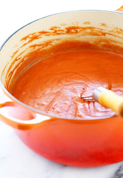 Enchilada Sauce - wie dieses einfache und authentisches Rezept machen