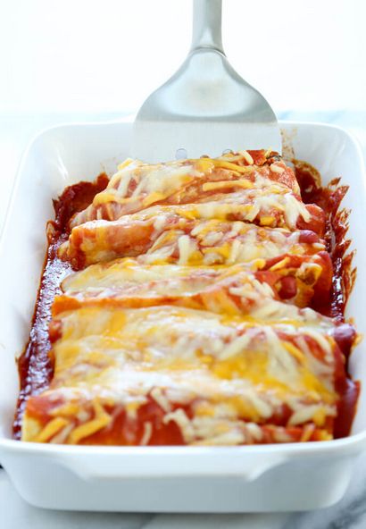 Enchilada Sauce - wie dieses einfache und authentisches Rezept machen