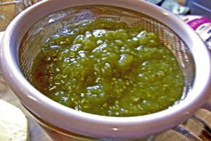 Enchiladas Con Salsa Verde, enchiladas recette de sauce verte, ce qui est l'Amérique Cooking