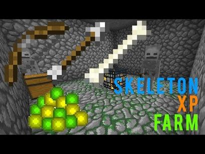 Enderman XP Farm Tutorial, Minecraft Xbox 360, Comment faire & amp; Faire tout!