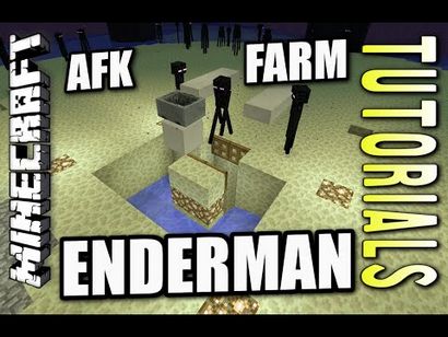 Enderman XP Farm Tutorial, Minecraft Xbox 360, Comment faire & amp; Faire tout!