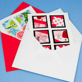 Umschläge Make - Briefpapier Handwerk - Tante Annie s Crafts