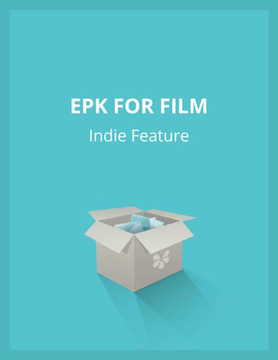 EPK, Electronic Press Kit Tutorial - Kostenlose Vorlagen für Film