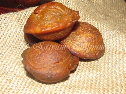 Erivum Puliyum Unniyappam (2 versions), doux Paniyaram, traditionnel Kerala Snack!