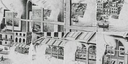 Escher et l'Droste Effet Explained, Blog Phidelity