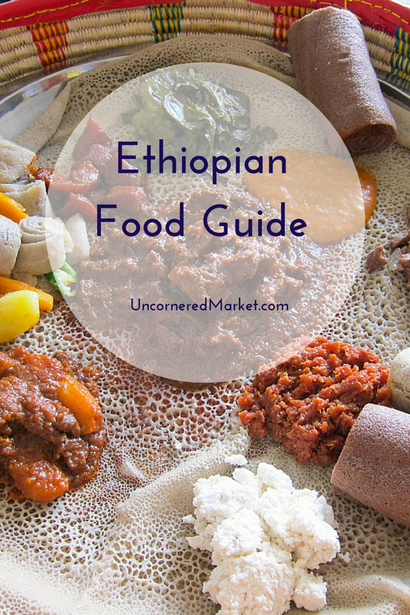 Ethiopian Food (Ein Überblick über Ethiopian Cuisine)