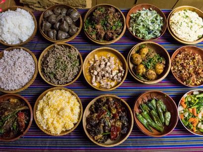Äthiopische Nahrung Das Ultimate Guide für Gourmets