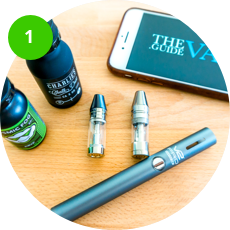 Tout les débutants Vaping doivent commencer - Guide complet Vaping