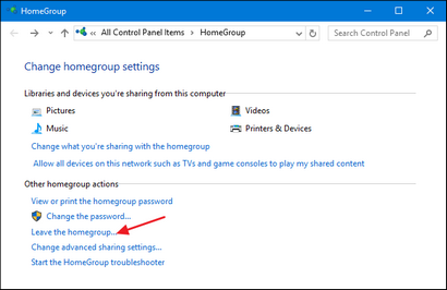 Alles, was Sie über die Verwendung von Heimnetzgruppen in Windows wissen