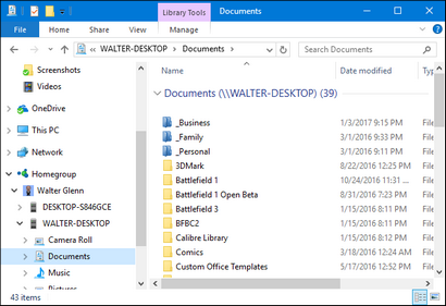 Tout ce que vous devez savoir sur l'utilisation dans Windows Groupes résidentiels