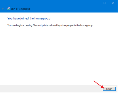 Alles, was Sie über die Verwendung von Heimnetzgruppen in Windows wissen