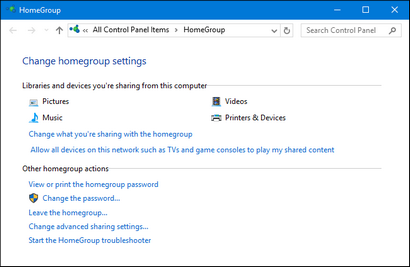 Alles, was Sie über die Verwendung von Heimnetzgruppen in Windows wissen