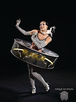 ExperienceLA ​​Blog Cirque du Soleil IRIS au Théâtre Kodak - Fantaisie Fantastique en Reel-ity