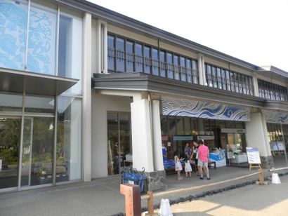 Expérience dans la fabrication Kamaboko gâteau de poisson, Odawara - Guide Hakone