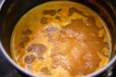 Expérimentation - Sauce à l'orange - DinnerCakes