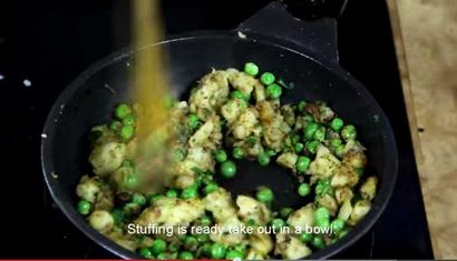 Exprimez Recettes Comment faire Samosa cuit au four, l'Indian Express