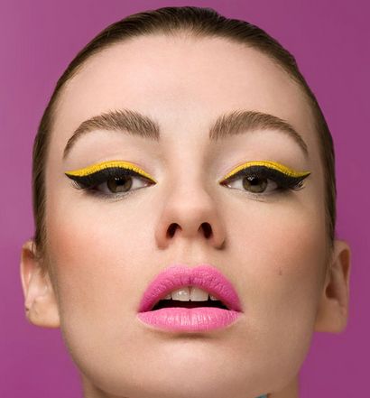 Eyeliner Tipps für perfekte Wings - Verbesserung Ihrer Augen!