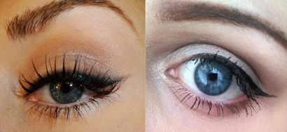 Eyeliner Tipps für perfekte Wings - Verbesserung Ihrer Augen!