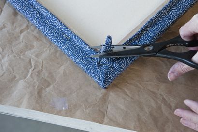 Tissu bricolage fabuleux mur toile couvert Décor - Fab Bliss Vous