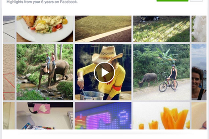 Facebook feiert 10-jähriges Jubiläum mit personalisiertem - Look Back - Videos nur für Sie - The