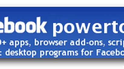 Facebook Powertools 150 Apps, scripts et modules complémentaires pour Facebook