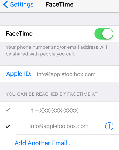 Facetime funktioniert nicht; wie Facetime zu beheben Ihre Probleme zu beheben, iPhone, iPad, iPod, Mac -