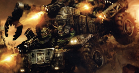Faeit 212 Warhammer 40k Nouvelles et Rumeurs La spoliées Wagon Controverse Exclusive