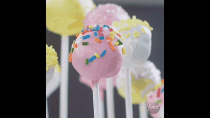 Fake-Kuchen-Pop-Frikadellen Prank für April Fools