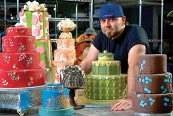Gefälschte Kuchen und Kuchen Fakes! ~ Bertie s Bäckerei