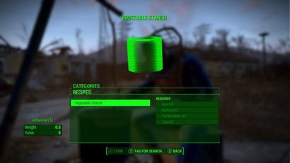 Fallout 4 Guide Comment obtenir Illimités adhésif, AOTF