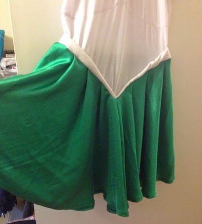 Fancy Dresscapades examen costume Sailor Neptune cosplay