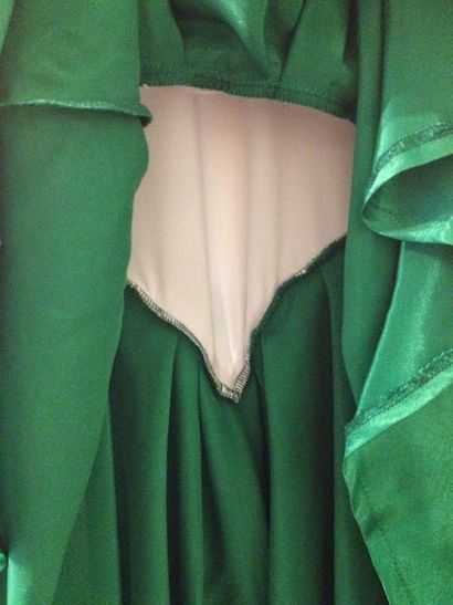 Fancy Dresscapades examen costume Sailor Neptune cosplay