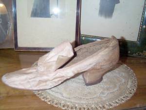 Chaussures à la mode du 18e et 19e siècles et comment elles ont été faites, Jane Austen - s du monde