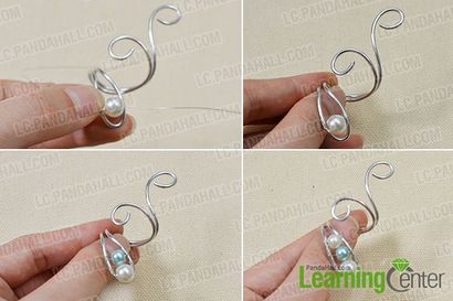 Conceptions de bijoux de fil de mode -Comment Faire une bague de fil (modèles) Conceptions de bijoux de fil de mode -Comment Faire une bague de fil
