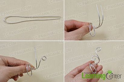 Conceptions de bijoux de fil de mode -Comment Faire une bague de fil (bijoux) Conceptions de bijoux de fil de mode -Comment Faire une bague de fil