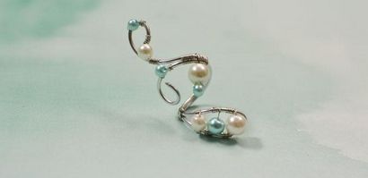 Conceptions de bijoux de fil de mode -Comment Faire une bague de fil (mode) Conceptions de bijoux de fil de mode -Comment Faire une bague de fil